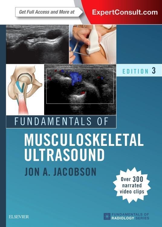 Cover: 9780323445252 | Fundamentals of Musculoskeletal Ultrasound | Jon A. Jacobson | Buch