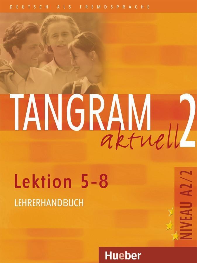Cover: 9783190318179 | Tangram aktuell 2 | Dallapiazza | Taschenbuch | 96 S. | Deutsch | 2007