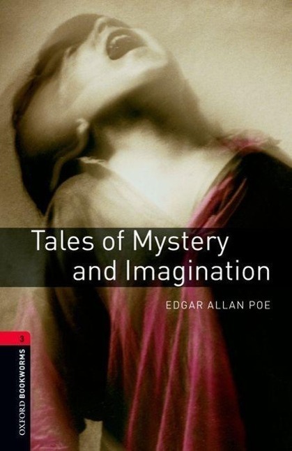 Cover: 9780194791328 | Tales of Mystery and Imagination | Edgar Allan Poe | Taschenbuch
