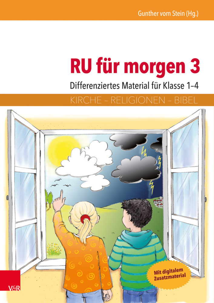 Cover: 9783525702345 | RU für morgen. Bd.3 | Gunther Vom Stein | Taschenbuch | 160 S. | 2017