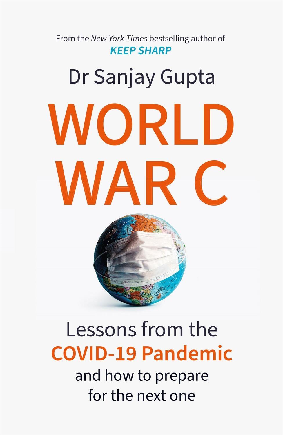 Cover: 9781472290984 | World War C | Dr Sanjay Gupta | Buch | Gebunden | Englisch | 2021
