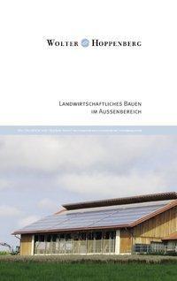 Cover: 9783837015256 | Landwirtschaftliches Bauen im Außenbereich | Stephan Sauer | Buch