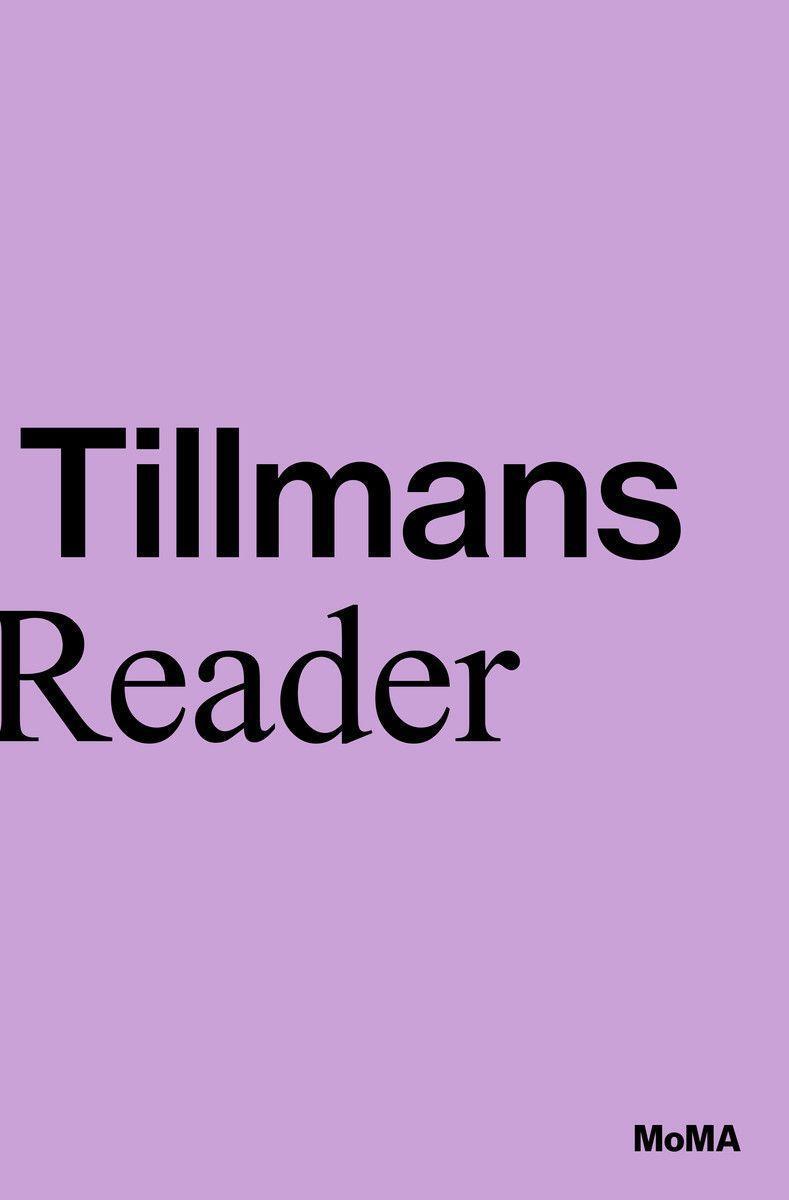 Cover: 9781633451124 | Wolfgang Tillmans: A Reader | Roxana Marcoci (u. a.) | Taschenbuch