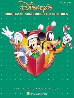 Cover: 9780634016844 | Disney's Christmas Songbook for Children | Hal Leonard Corp | Buch