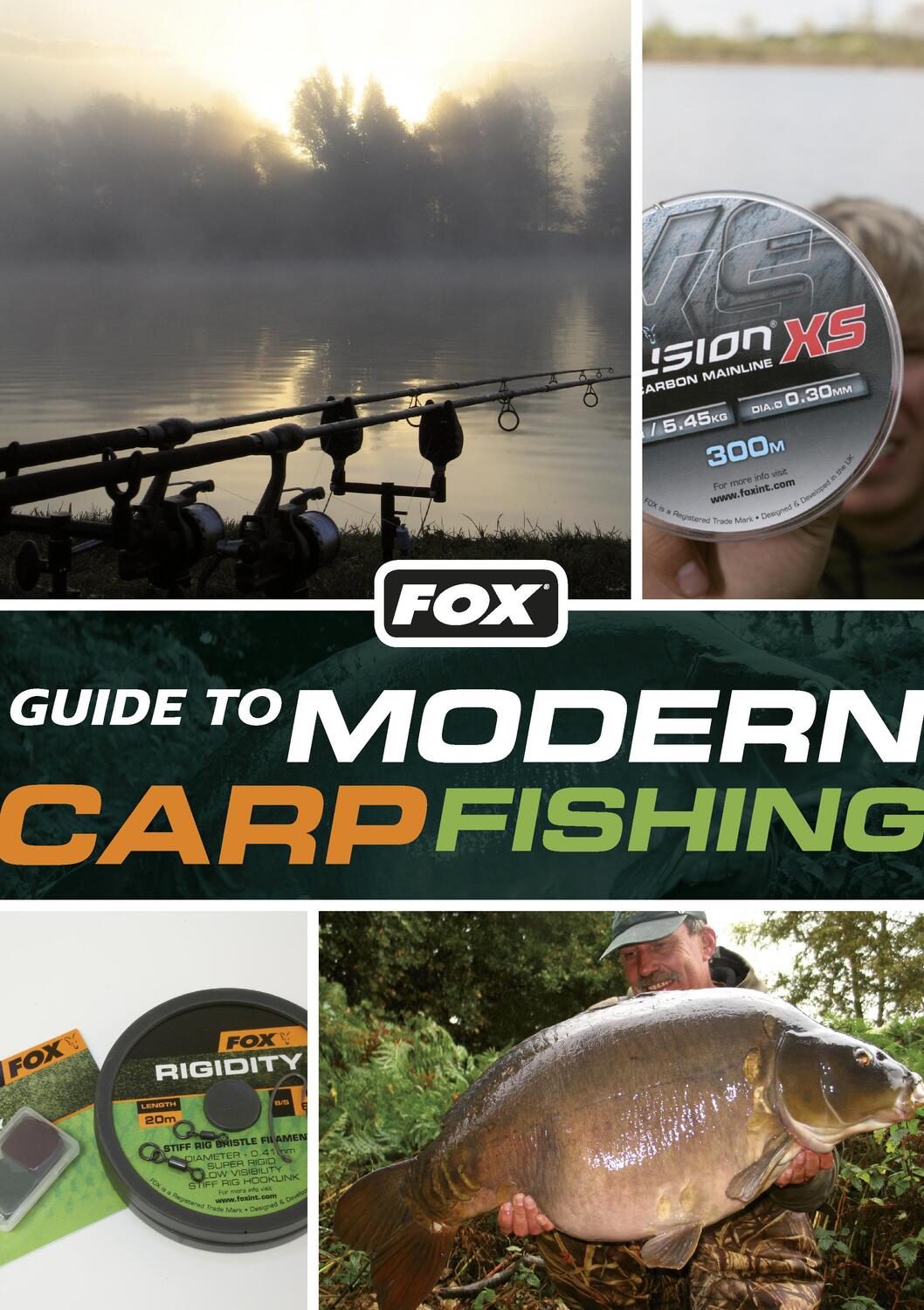 Cover: 9780091940256 | Fox Guide to Modern Carp Fishing | Taschenbuch | Englisch | 2011