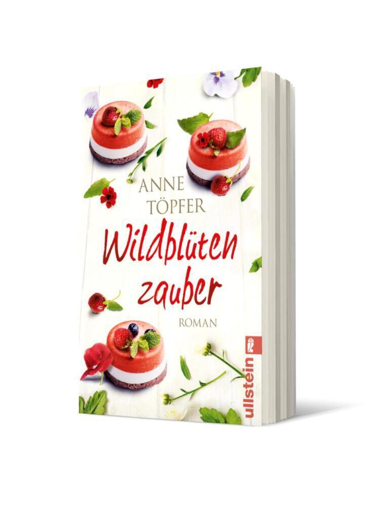 Cover: 9783548290652 | Wildblütenzauber | Anne Töpfer | Taschenbuch | 304 S. | Deutsch | 2021