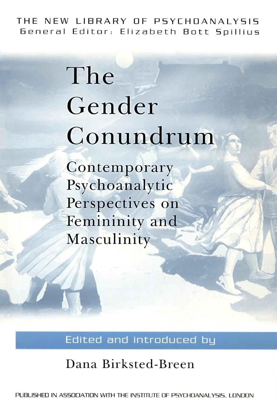 Cover: 9780415091640 | The Gender Conundrum | Dana Birksted-Breen | Taschenbuch | Englisch