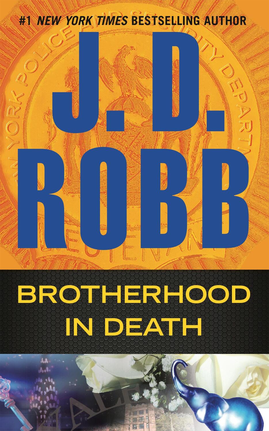 Cover: 9780425279007 | Brotherhood in Death | J D Robb | Taschenbuch | 400 S. | Englisch