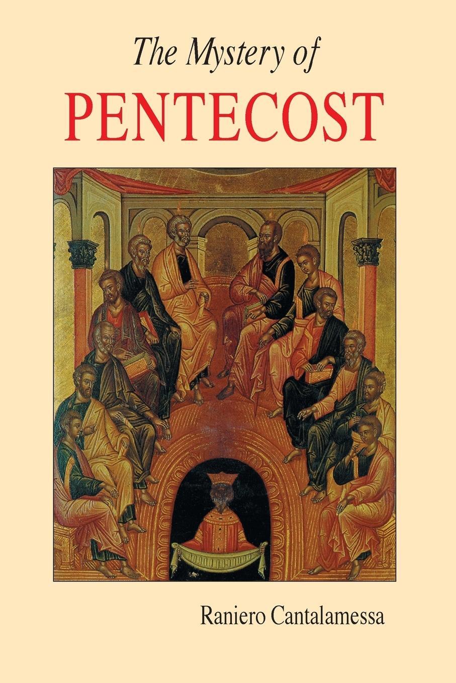 Cover: 9780814627242 | Mystery of Pentecost | Raniero Cantalamessa | Taschenbuch | Paperback