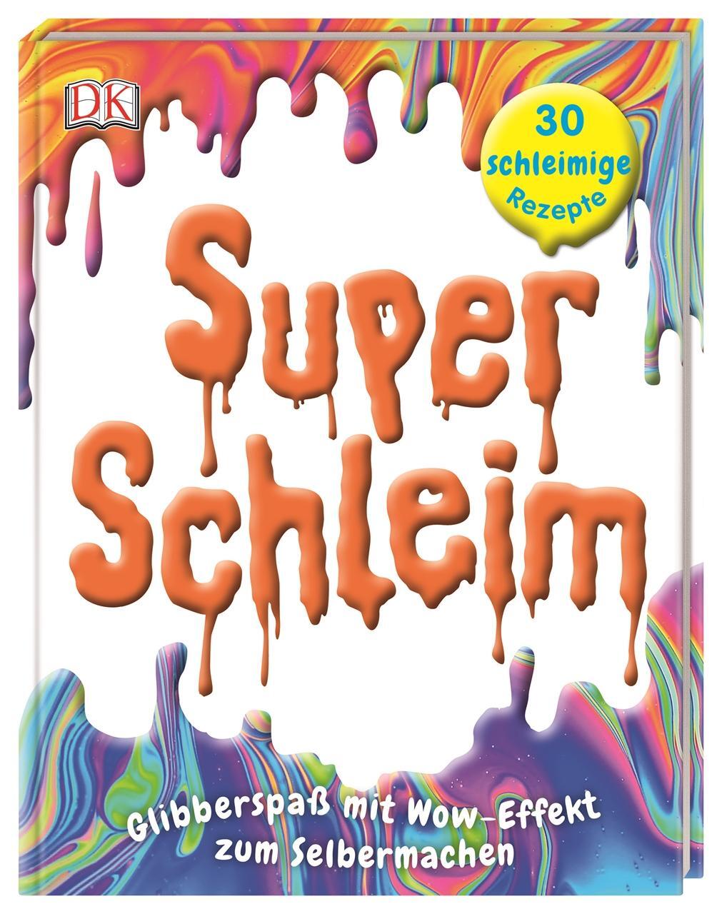 Cover: 9783831038138 | Super-Schleim | Taschenbuch | Deutsch | 2020 | EAN 9783831038138