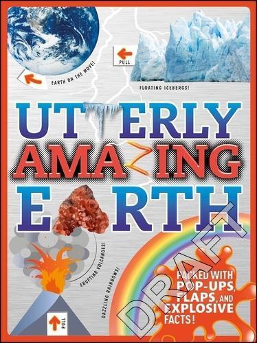 Cover: 9780241283035 | Utterly Amazing Earth | DK | Buch | Utterly Amazing | Gebunden | 2017