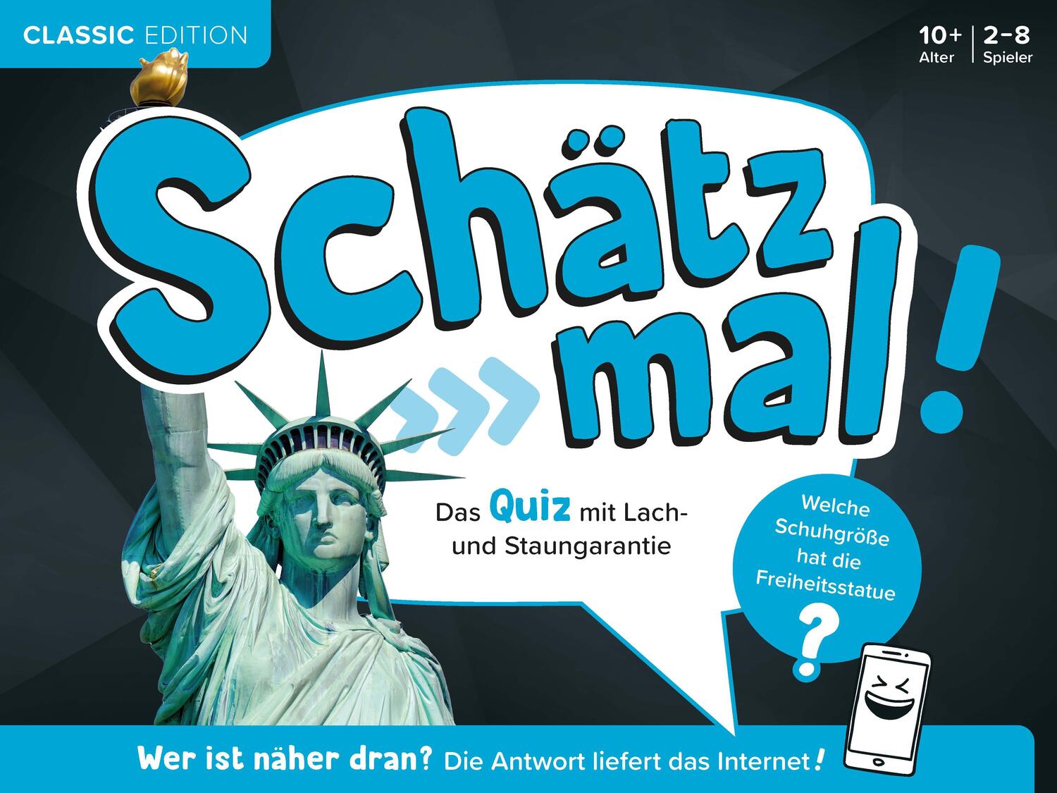 Cover: 9783989760059 | Schätz mal! Classic Edition | Taschenbuch | 96 S. | Deutsch | 2024