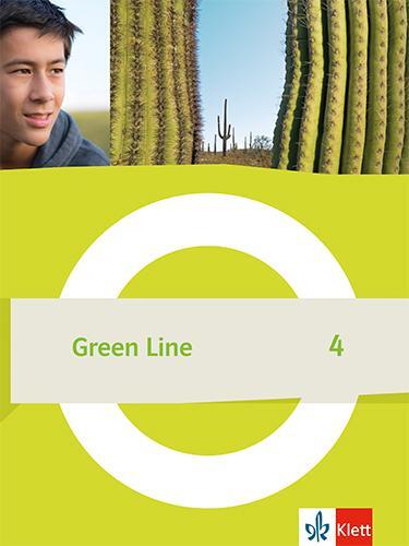 Cover: 9783128640419 | Green Line 4. Schulbuch (flexibler Einband) Klasse 8 | Bundle | 2024