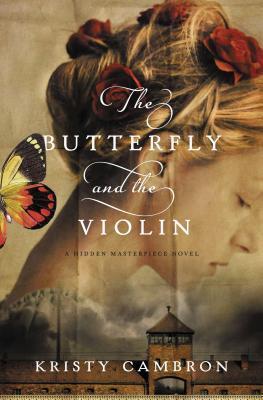 Cover: 9781401690595 | The Butterfly and the Violin | Kristy Cambron | Taschenbuch | Englisch