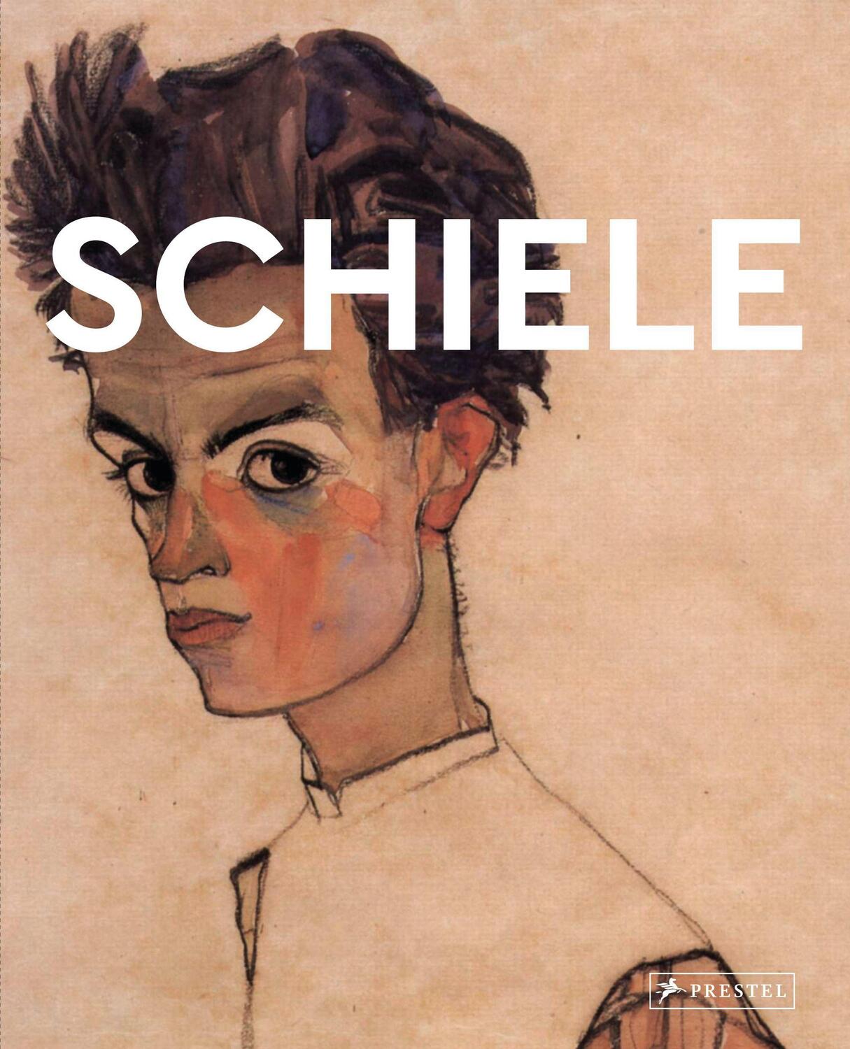 Cover: 9783791386300 | Schiele | Große Meister der Kunst | Isabel Kuhl | Taschenbuch | 112 S.