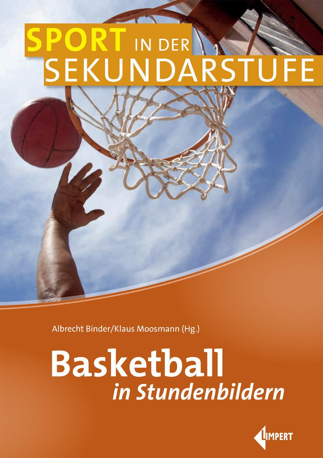 Cover: 9783785319390 | Basketball in Stundenbildern | Albrecht Binder (u. a.) | Taschenbuch