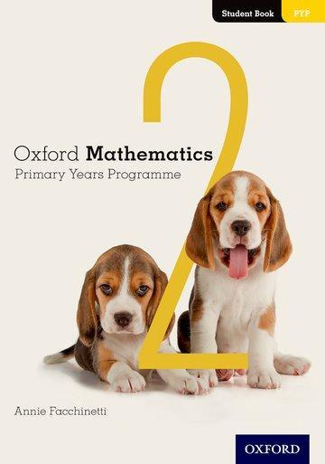 Cover: 9780190312213 | Oxford Mathematics Primary Years Programme Student Book 2 | Buch