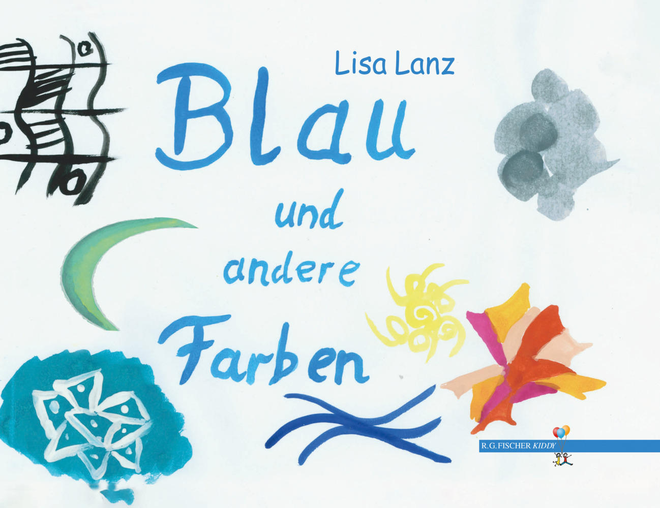 Cover: 9783830195276 | Blau und andere Farben | Lisa Lanz | Buch | 2022 | EAN 9783830195276