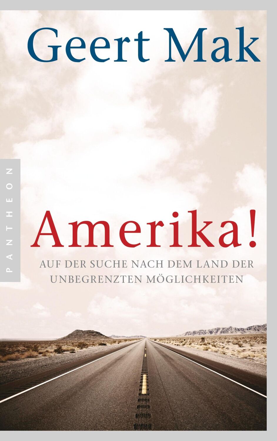 Cover: 9783570552551 | Amerika! | Auf der Suche nach dem Land der unbegrenzten Möglichkeiten