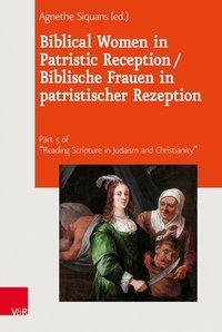Cover: 9783525552704 | Biblical Women in Patristic Reception / Biblische Frauen in...
