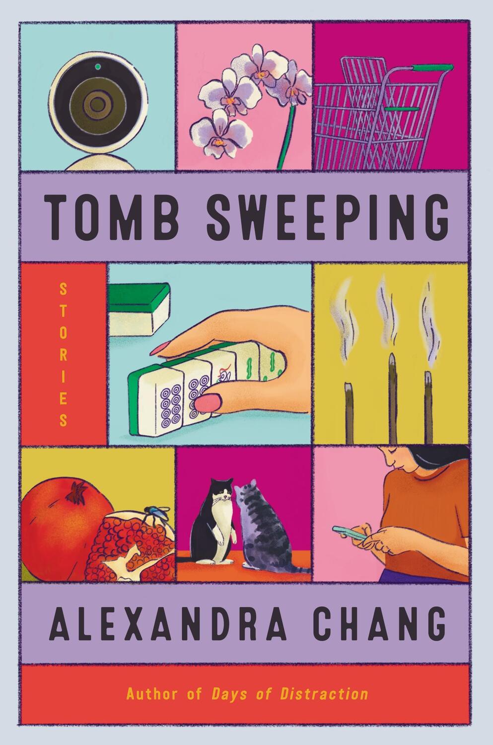 Cover: 9780062951847 | Tomb Sweeping | Stories | Alexandra Chang | Taschenbuch | 256 S.