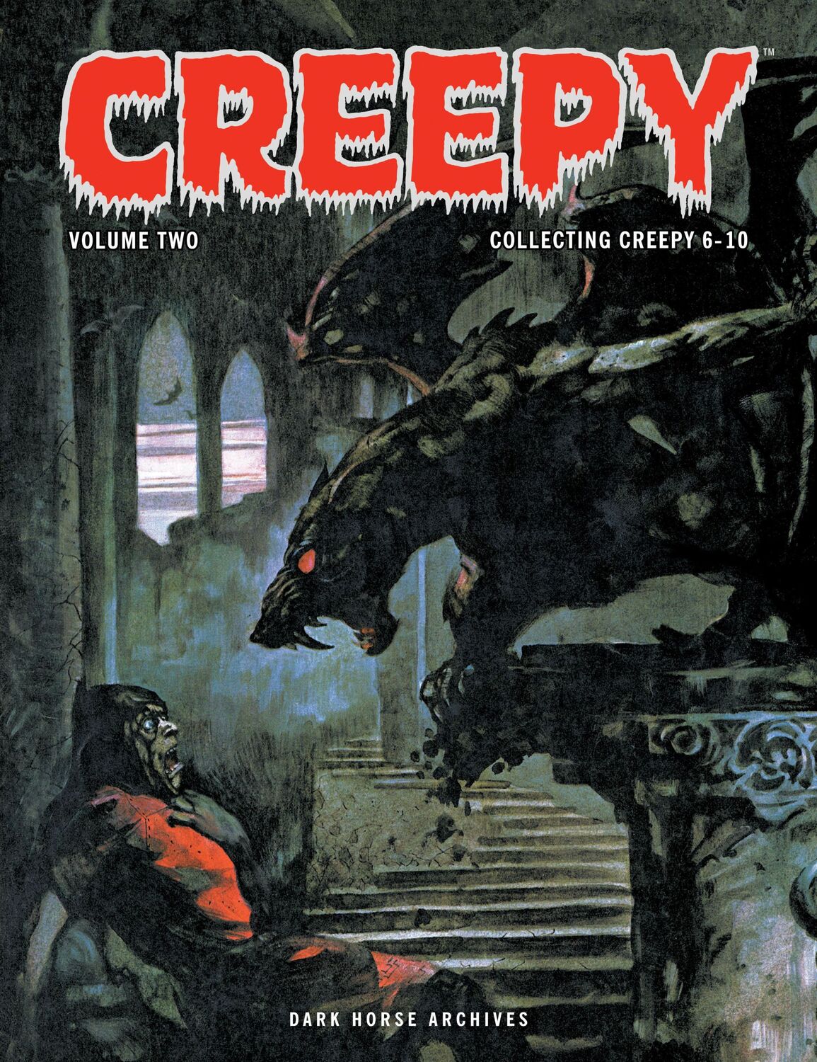 Cover: 9781506736143 | Creepy Archives Volume 2 | Archie Goodwin (u. a.) | Taschenbuch | 2023