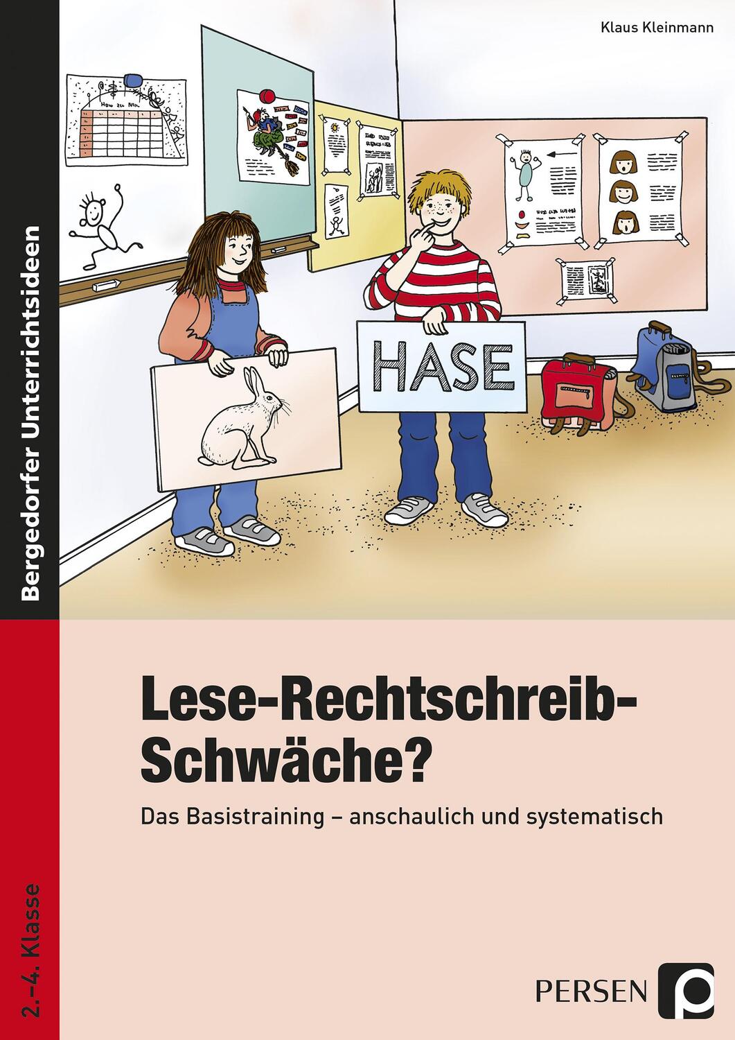 Cover: 9783834438447 | Lese-Rechtschreib-Schwäche? | Klaus Kleinmann | Taschenbuch | Deutsch
