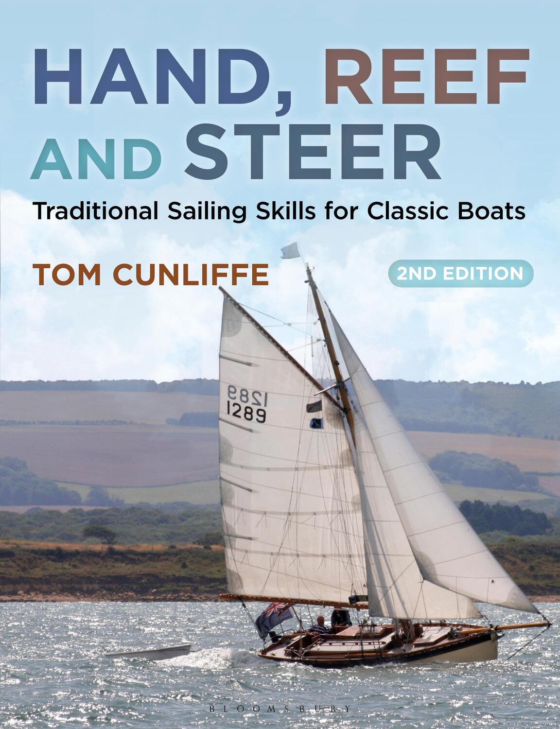 Cover: 9781472925220 | Hand, Reef and Steer 2nd edition | Tom Cunliffe | Taschenbuch | 2016