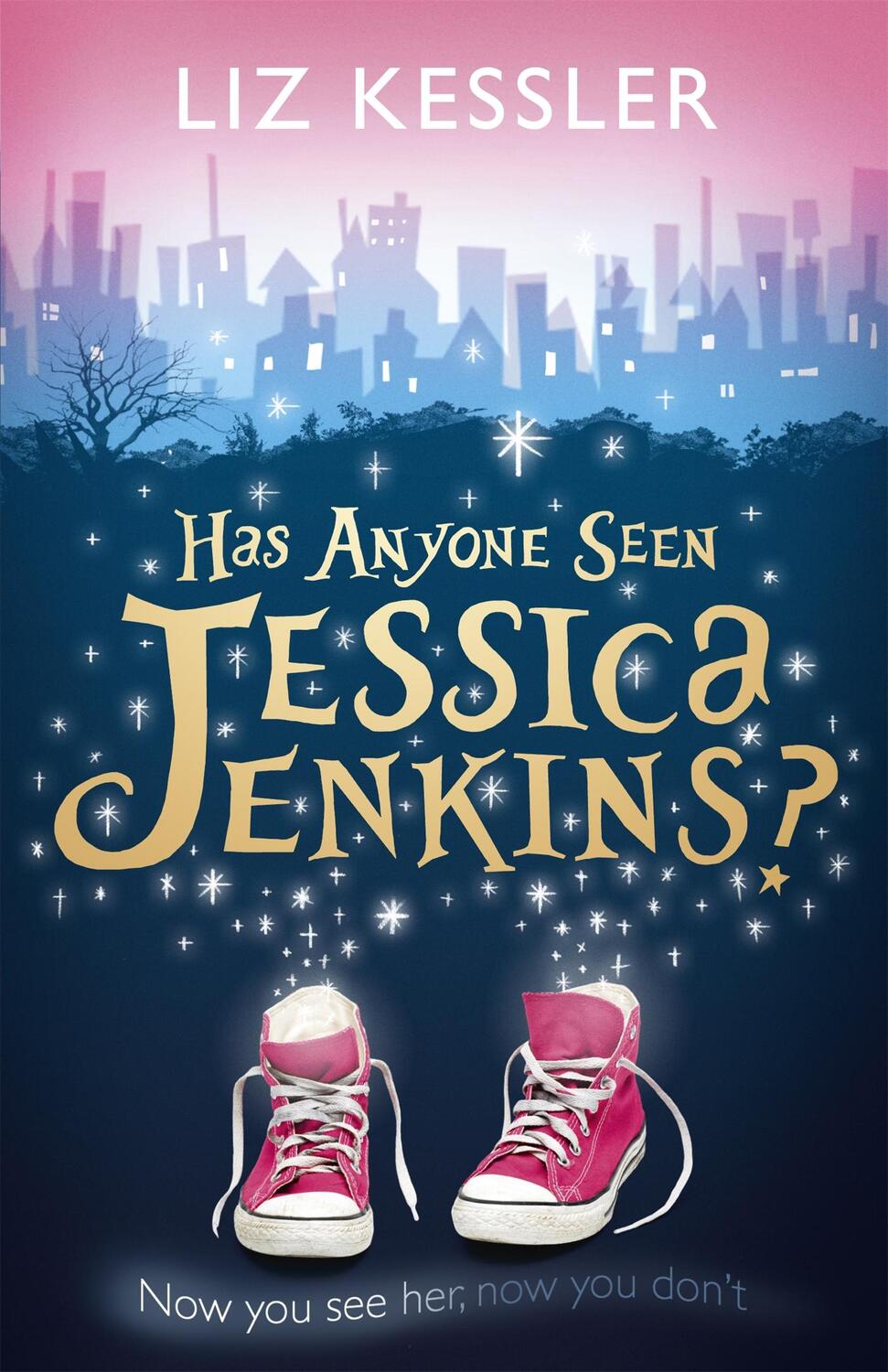 Cover: 9781444009125 | Has Anyone Seen Jessica Jenkins? | Liz Kessler | Taschenbuch | 241 S.