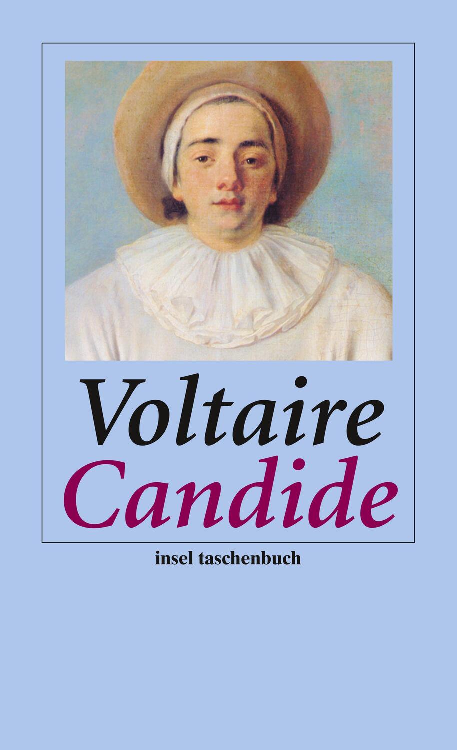 Cover: 9783458352105 | Candide oder Der Optimismus | Voltaire | Taschenbuch | Deutsch | 2007