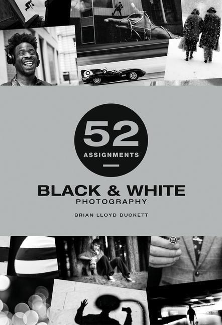 Cover: 9781781454442 | Black & White Photography | Brian Lloyd-Duckett | Buch | Gebunden