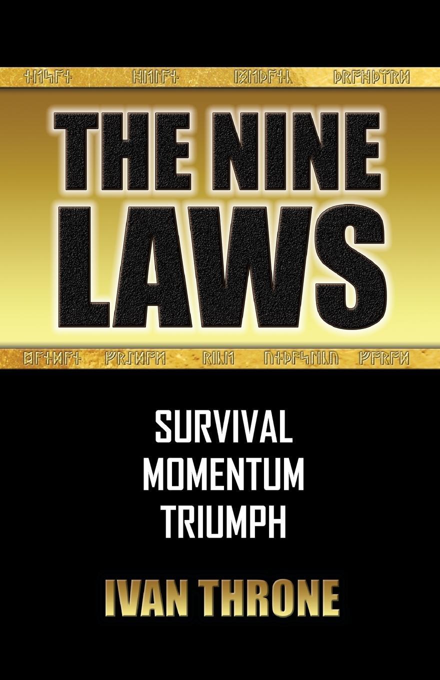 Cover: 9789527065952 | The Nine Laws | Ivan Throne | Taschenbuch | Paperback | Englisch