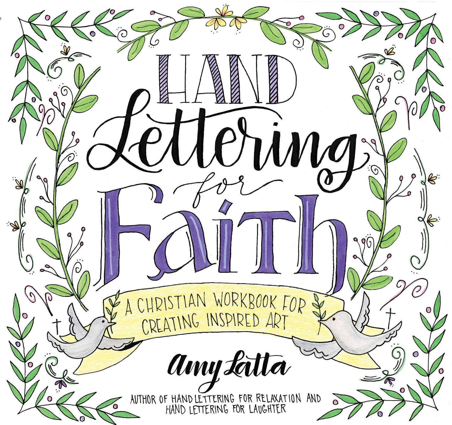 Cover: 9781624148552 | Hand Lettering for Faith | Amy Latta | Taschenbuch | Englisch | 2019