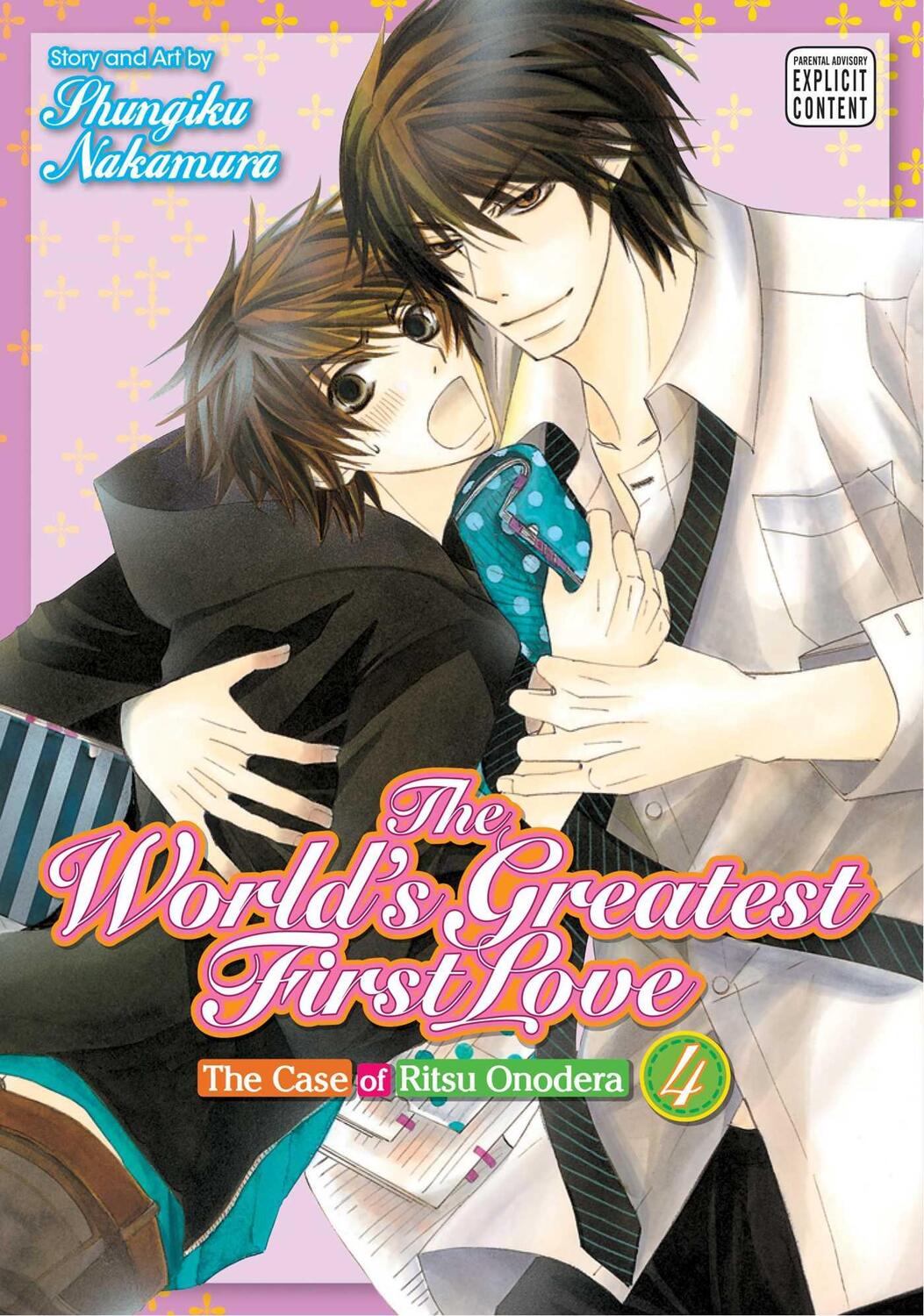 Cover: 9781421588698 | The World's Greatest First Love, Vol. 4 | Shungiku Nakamura | Buch
