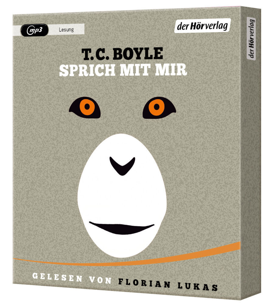 Bild: 9783844541090 | Sprich mit mir, 1 Audio-CD, 1 MP3 | T. C. Boyle | Audio-CD | 1 CD