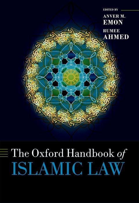 Cover: 9780199679010 | Ohb Islamic Law Ohbk C | Ahmed Emon | Buch | Gebunden | Englisch