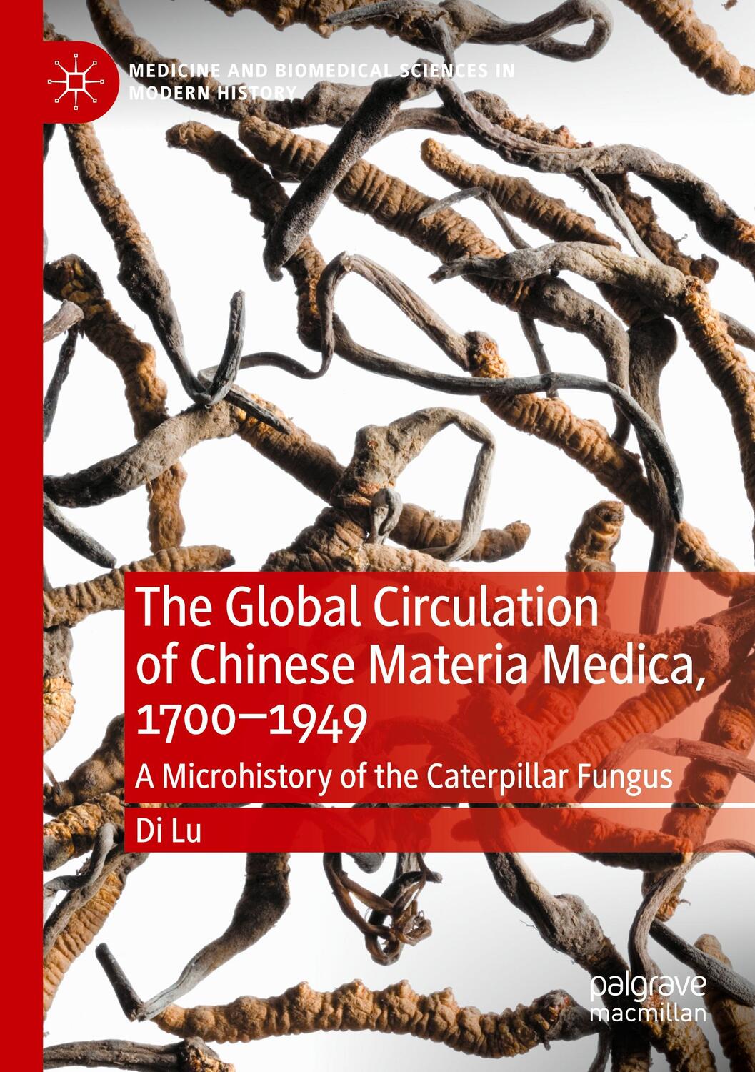 Cover: 9783031247255 | The Global Circulation of Chinese Materia Medica, 1700¿1949 | Di Lu