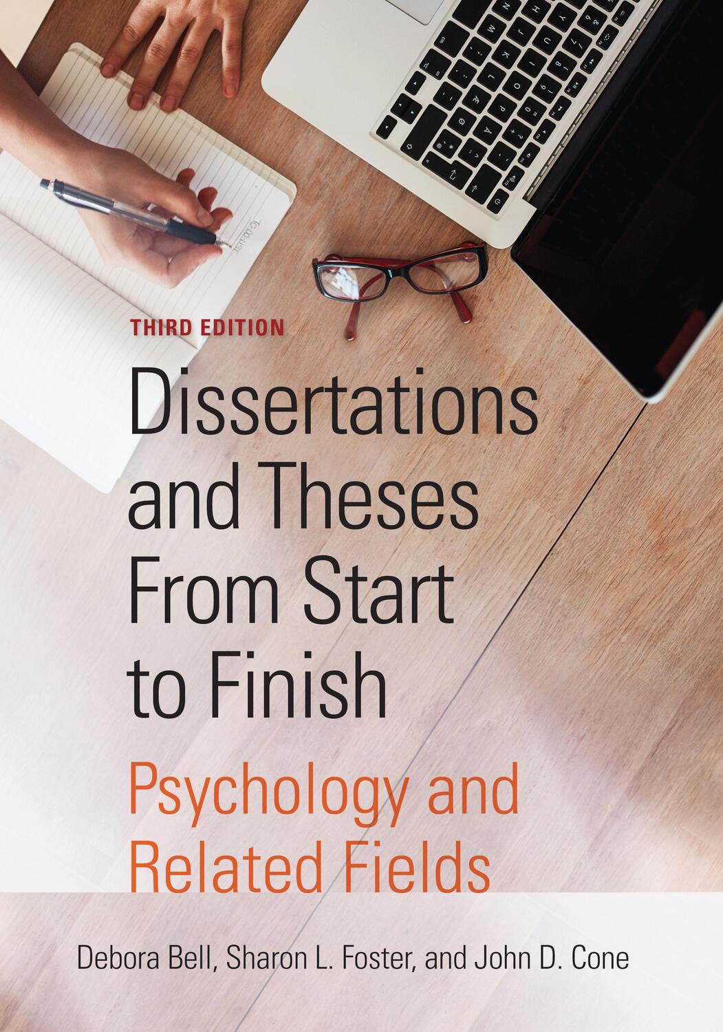 Cover: 9781433830648 | Dissertations and Theses from Start to Finish: Psychology and...