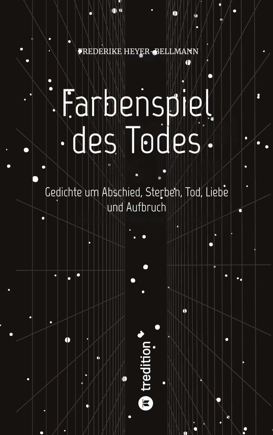 Cover: 9783347585720 | Farbenspiel des Todes | Frederike Heyer-Bellmann | Taschenbuch | 2022