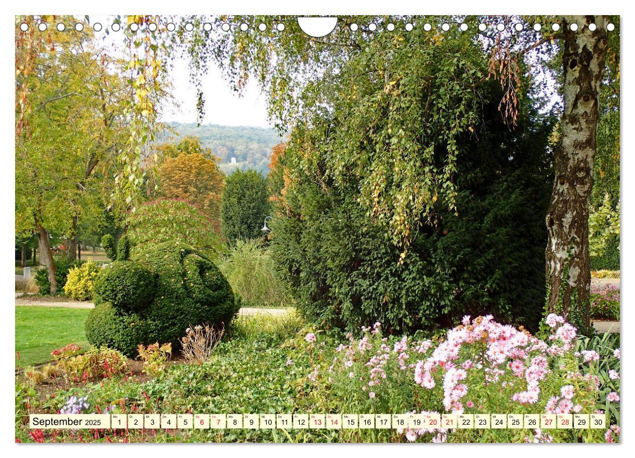 Bild: 9783435163113 | Bad Dürkheim - Wein, Gradierwerk und Riesenfaß (Wandkalender 2025...