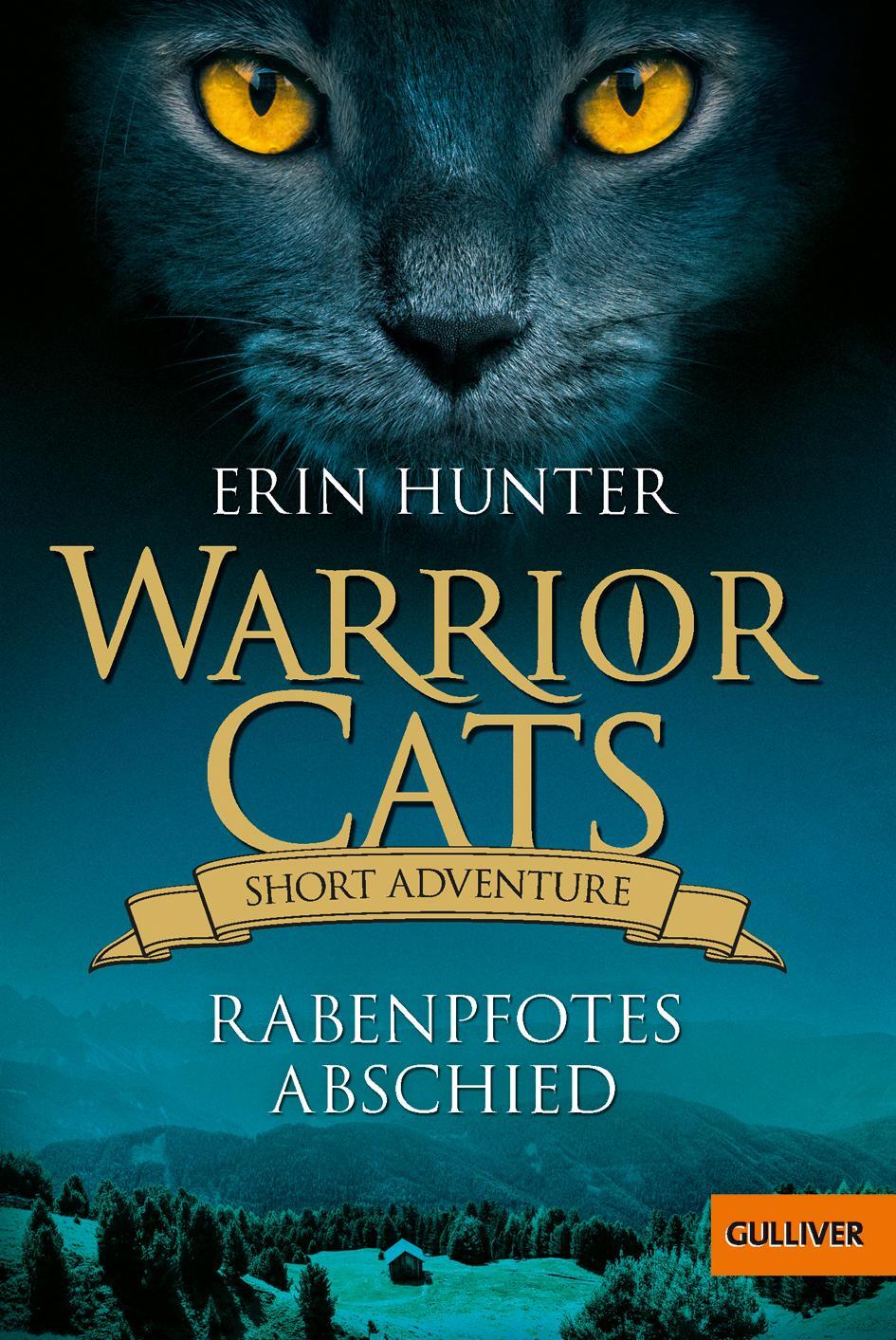 Cover: 9783407812681 | Warrior Cats - Short Adventure - Rabenpfotes Abschied | Erin Hunter