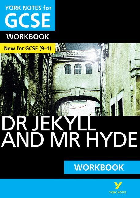 Cover: 9781292138084 | The Strange Case of Dr Jekyll and Mr Hyde: York Notes for GCSE...