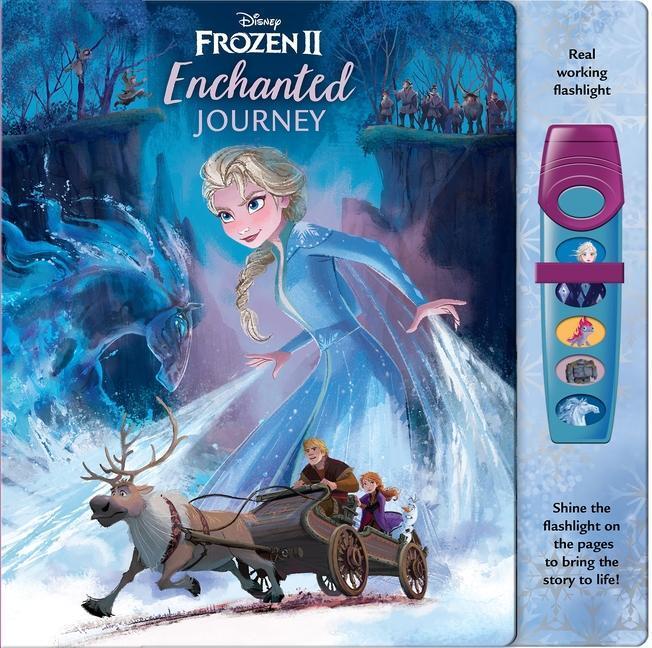 Cover: 9781503747654 | Disney Frozen 2: Enchanted Journey Sound Book | Buch | Englisch | 2019