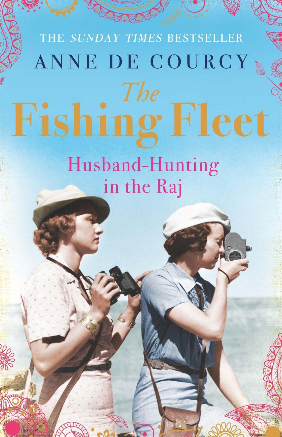 Cover: 9780753828960 | The Fishing Fleet | Husband-Hunting in the Raj | Anne De Courcy | Buch