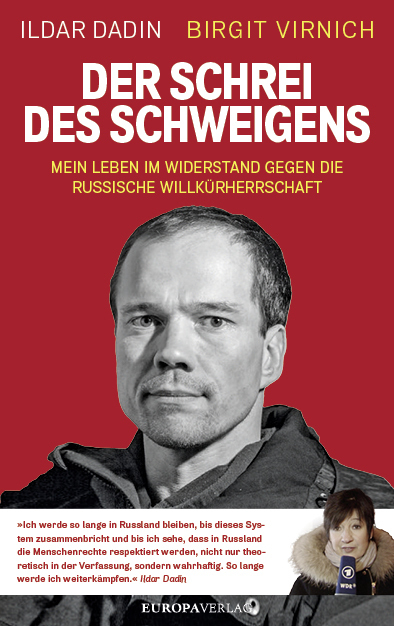Cover: 9783958905252 | Der Schrei des Schweigens | Ildar Dadin (u. a.) | Taschenbuch | 216 S.