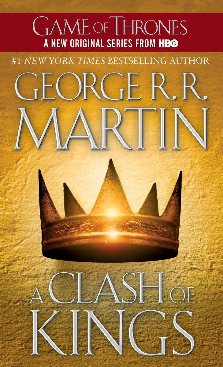 Cover: 9780553579901 | A Song of Ice and Fire 02. A Clash of Kings | George R. R. Martin