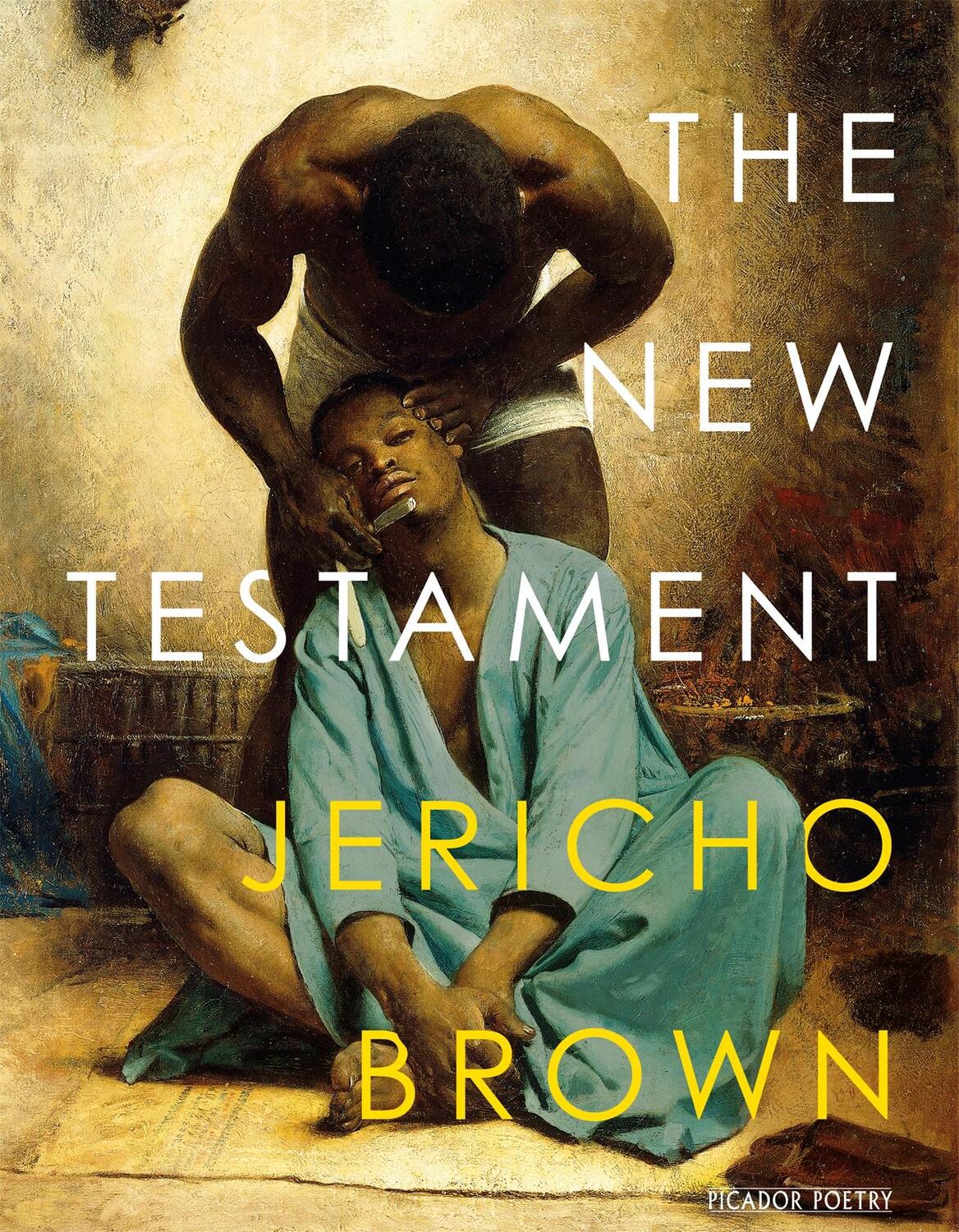 Cover: 9781509885589 | The New Testament | Jericho Brown | Taschenbuch | Englisch | 2018
