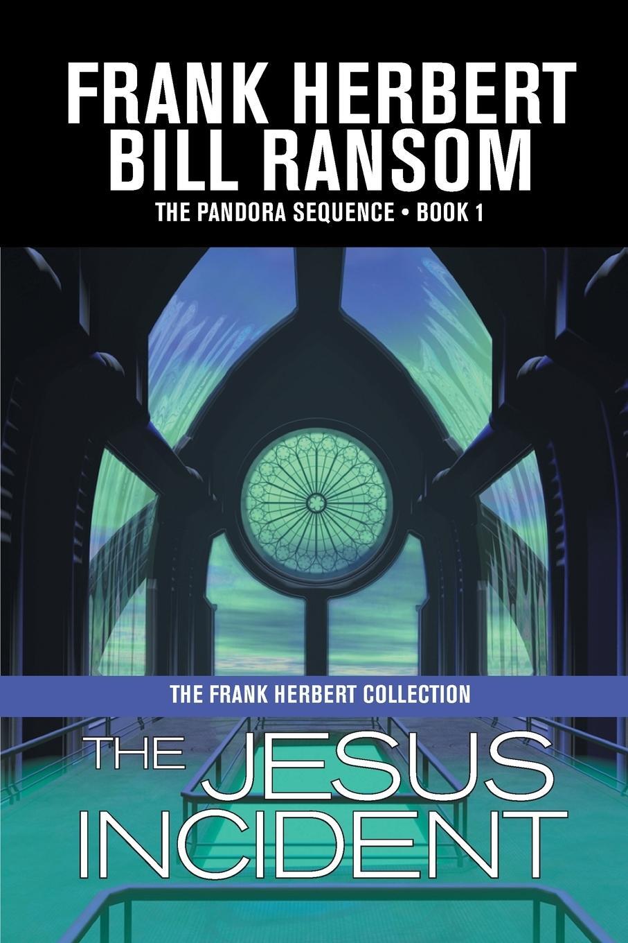 Cover: 9781614752288 | The Jesus Incident | Frank Herbert (u. a.) | Taschenbuch | Paperback
