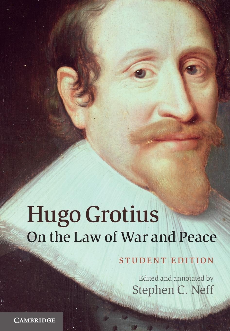 Cover: 9780521128124 | Hugo Grotius On the Law of War and Peace | Stephen C. Neff | Buch