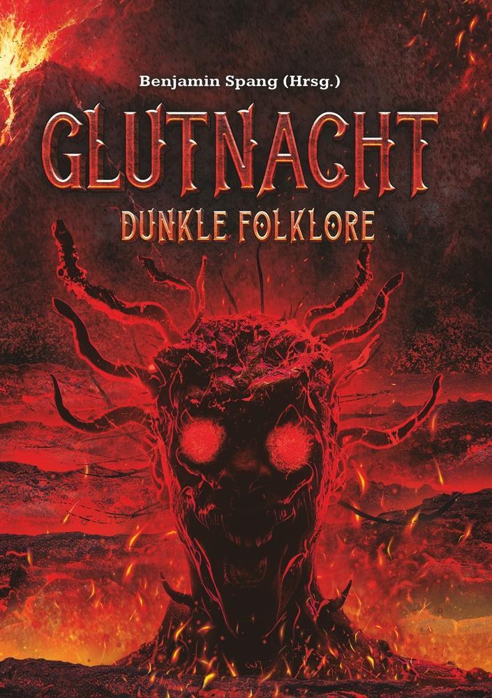 Cover: 9783757956677 | Glutnacht | Benjamin Spang | Taschenbuch | Paperback | 552 S. | 2023